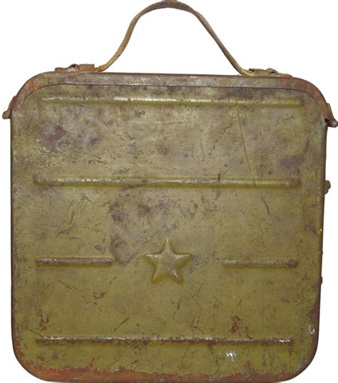 soviet metal box|soviet ammo box for sale.